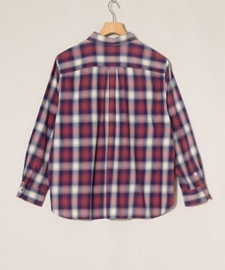 ONWARD Reuse Park 【23区】ブラウス春夏 レッド