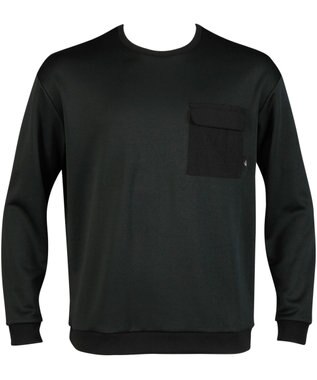 CW-X 【UNISEX】 CW-X プルオーバー スポーツ 長袖 Uネック ユニセックス トップス DLR159 /ワコール