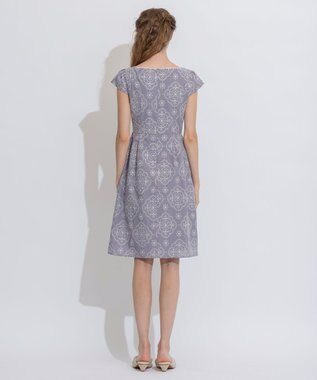 TOCCA RAINY DAYS ドレス ライラック系7