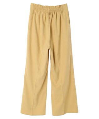 Green Parks ・Ｐｅｔｉｔ　Ｆｌｅｕｒ　ハイウエストワイドパンツ Ivory