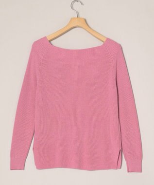 ONWARD Reuse Park 【ICB】ニット春夏 ピンク