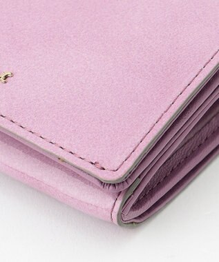 airlist 2つ折財布 BALLET バレエ ライラック