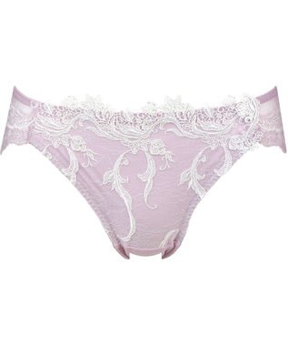 Wing ショーツ PB4000とペア 【4000シリーズ】 はきこみ丈あさめ PF4000 ウイング／ワコール ピンク