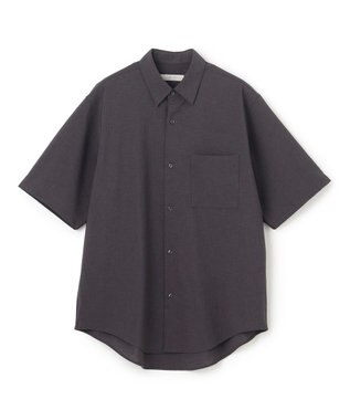 UNFILO MENS BREEZEMOVE 機能美シャツ チャコール