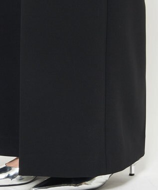 uncrave プルーフダブルクロス ワイドパンツ ブラック