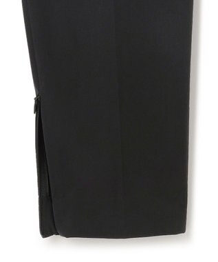 ICB 【接触冷感・UVカット・撥水・洗える】 プルーフ4WAYタフタ パンツ ブラック系