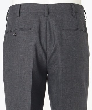 J.PRESS MEN 【WEB・一部店舗限定】ウィンドーペン スーツ ライトグレー系4