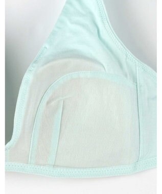 une nana cool 特別な日以外の364日つけたくなるブラ 364ブラ コットン TU