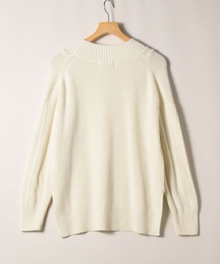 ONWARD Reuse Park 【any SiS】ニット秋冬 オフホワイト