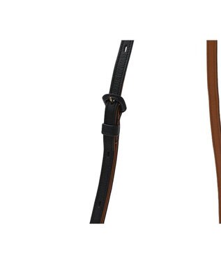 genten 【新色】タスカ お財布ショルダー ネイビー