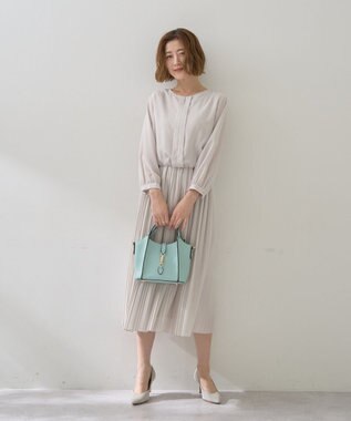 YECCA VECCA 4wayミニバッグ Mint