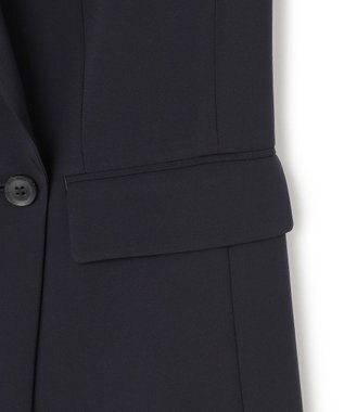 BEIGE， 【セットアップ対応】SPHENE / ダブルブレストピークドラペルジャケット Navy