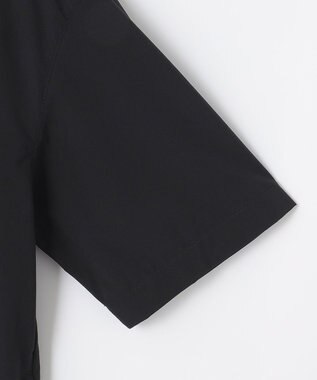 UNFILO MENS FINE MOVE ポロシャツ ブラック