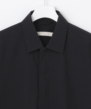 UNFILO MENS FINE MOVE ポロシャツ ブラック