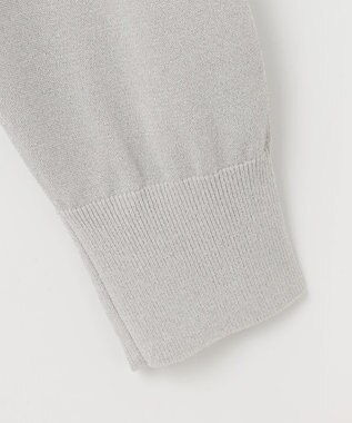 組曲 L ラメニット アンサンブル シルバー系