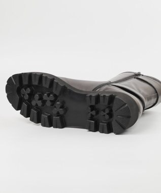 BONTRE 【BONTRE/ボントレ】エンジニアミドルブーツ/41701-UA グレー