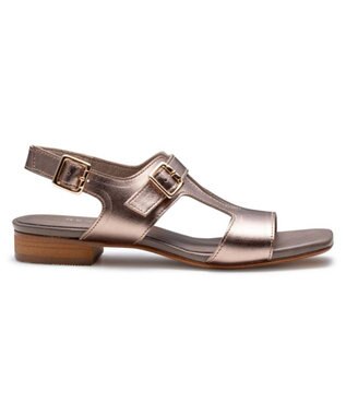 REGAL FOOT COMMUNITY 【リーガルレディース】F01S フラットサンダル