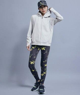 CW-X 【WOMEN】 CW-X スポーツタイツ 股関節・ひざサポート エキスパートモデル3.0 CW-X独自のテーピング原理で着地の衝撃からひざを守る HXY499 /ワコール イエロー