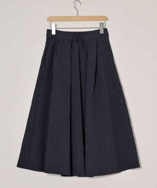 ONWARD Reuse Park 【UNFILO】スカート春夏 ネイビー