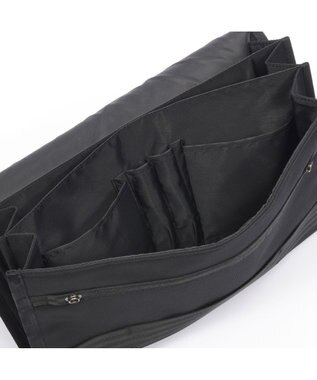 ACE BAGS & LUGGAGE ace.GENE ミルフューズアクセサリー 67835 ポーチ ブラック