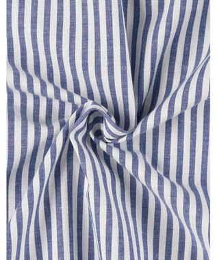 ワコール／睡眠科学 パジャマ 長袖 長ズボン 綿混(本体) ここちよく眠れる 寝返りしやすい レディース YDX509 睡眠科学／ワコール ブルー