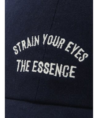 AMERICAN HOLIC ツイルロゴＣＡＰ Navy