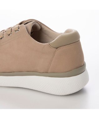 MODE ET JACOMO <MODE ET JACOMO>【軽量】レースアップ厚底スニーカー オークヌバック