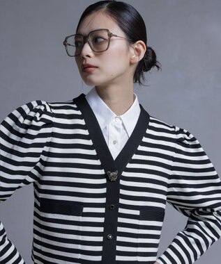 組曲 コットンシャーティング ベーシックシャツ アイボリー系