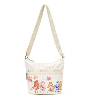 LeSportsac MINI BUCKET SHOULDER BAG/ケアベアローラースケート ケアベアローラースケート