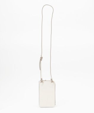 TOCCA 【ギフトにおすすめ！】PETALRIM MULTIBAG マルチバッグ ブラウン×イエロー系