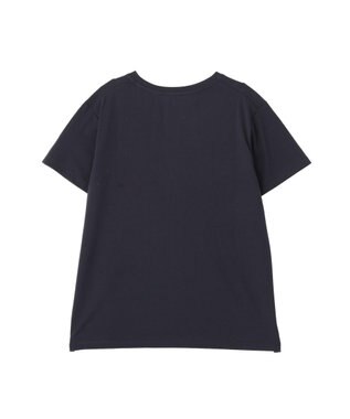 YECCA VECCA 【接触冷感】メッセージロゴTee C