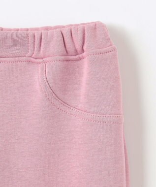 ANY KIDS 7days裏シャギーガーリーパンツ ラベンダー