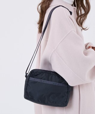 LeSportsac DANIELLA CROSSBODY/ディープシーブルー ディープシーブルー