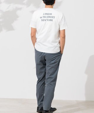 ONWARD Reuse Park メンズ商品【J.PRESS MEN】カットソー春夏 ホワイト