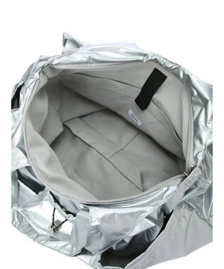 Green Parks ａｎｄｍｉｋｋａ．ドロストバルーントートII Silver