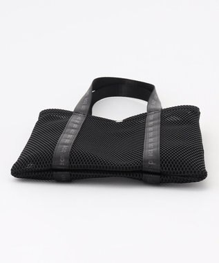 ICB メッシュトート ブラック系