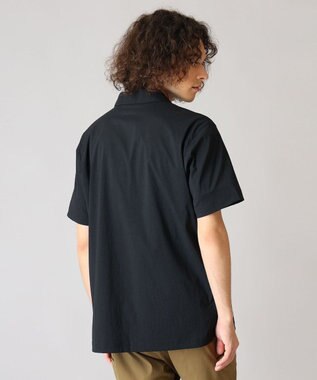 Columbia Columbia/ ランドローマーリップストップショートスリーブシャツII /コロンビア Black