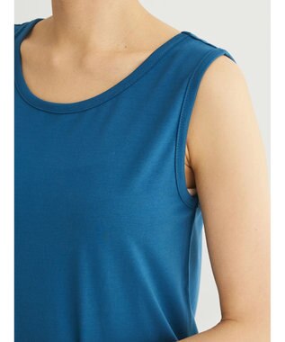 Green Parks ＳＥＴ２点　メッシュプルオーバー＋タンクトップ　 Blue Green