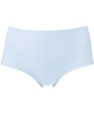 WACOAL ショーツ [GOCOCi/ワコール] まるでつけていないようなはきごこち 綿混 CGG551・UGG251とペア レディース PGG251 /ワコール ブルー