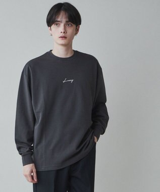 WEGO AIRFUNCTIONシンプルロゴロンT