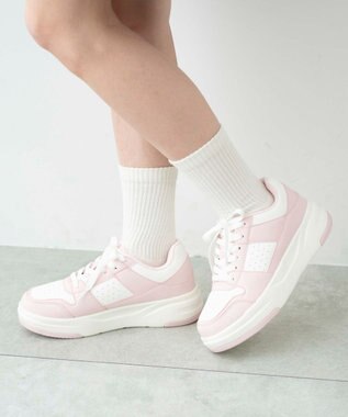 WEGO ベーシックスニーカー 柄2