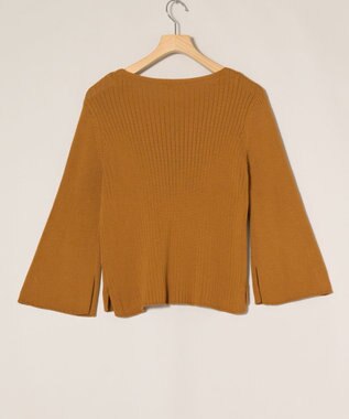 ONWARD Reuse Park 【23区】ニット春夏 ブラウン