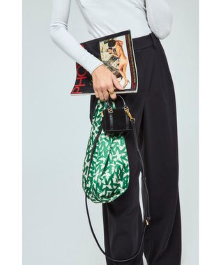 style code 【VerdeVari/ヴェルデヴァリ】TINYボストンバッグ（BOX付） ブラック