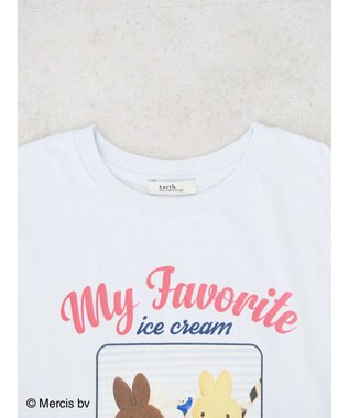 earth music&ecology ｍｉｆｆｙ／ｅａｒｔｈ　Ｔｓｈｉｒｔ　ｃｏｌｌｅｃｔｉｏｎ F