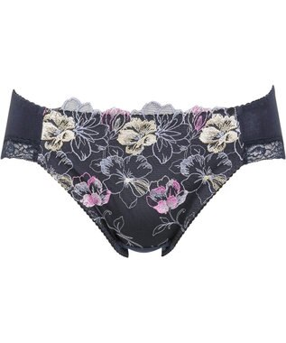 Wing ショーツ 【後ろ姿きれいブラ】 KB2718とペア 綿混素材(身生地部) アウターにひびきにくい（バック裾） はきこみ丈あさめ KF2818 ウイング／ワコール コン