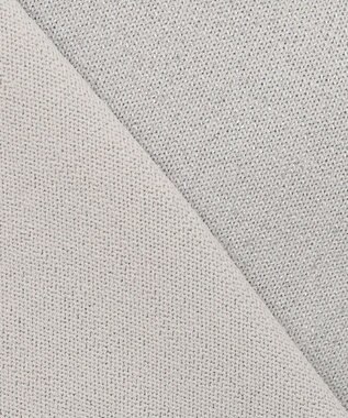 組曲 L ラメニット アンサンブル シルバー系