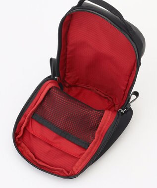 Y'SACCS WELLBA ミニショルダーバッグ ブラック