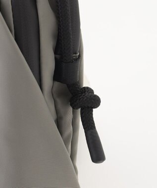 Y'SACCS WELLBA ミニショルダーバッグ グレージュ