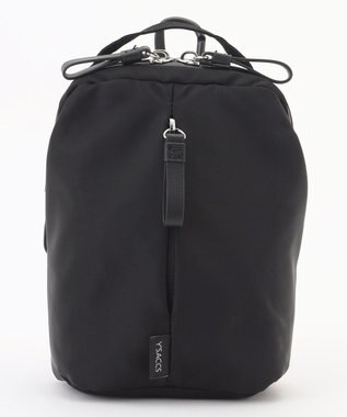 Y'SACCS WELLBA ミニショルダーバッグ ブラック