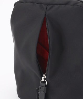 Y'SACCS WELLBA ミニショルダーバッグ ブラック